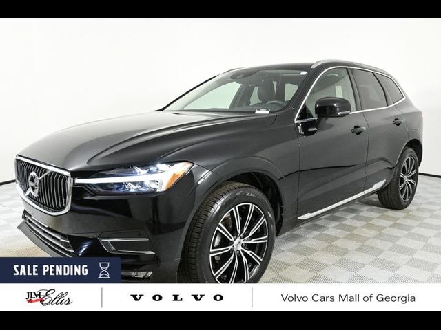 2021 Volvo XC60 Inscription