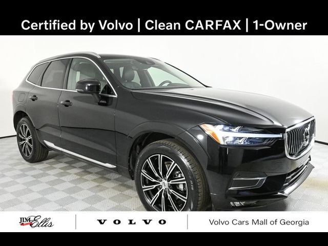 2021 Volvo XC60 Inscription