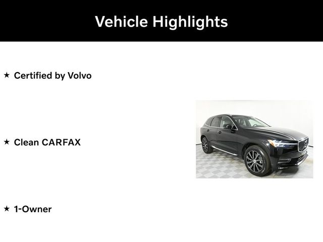 2021 Volvo XC60 Inscription