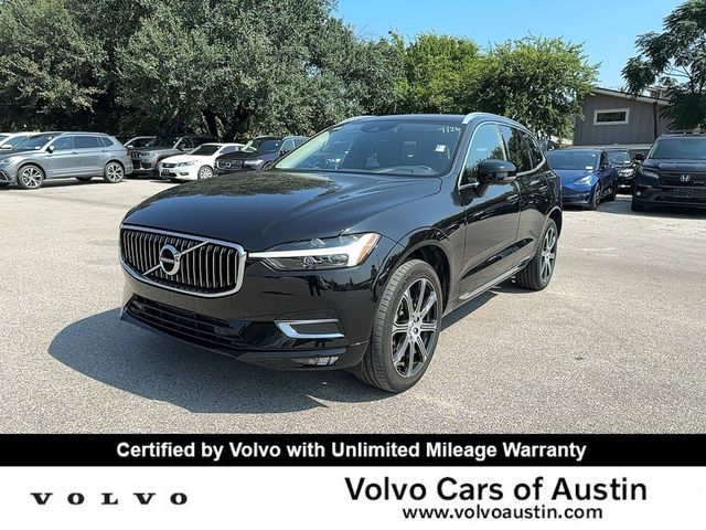 2021 Volvo XC60 Inscription