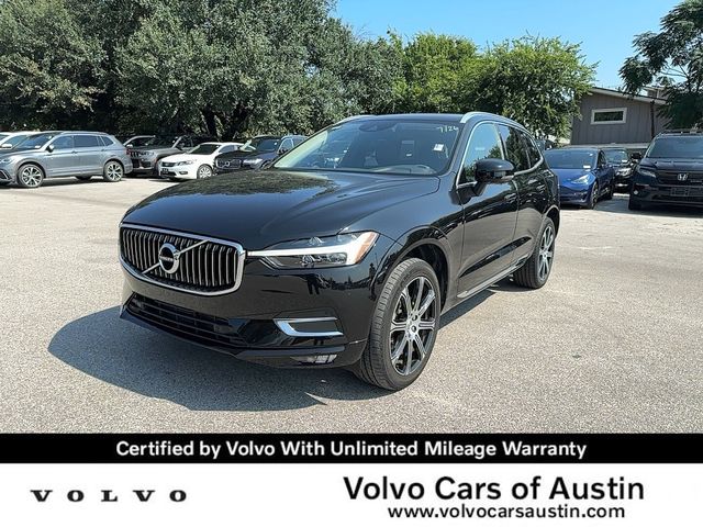 2021 Volvo XC60 Inscription