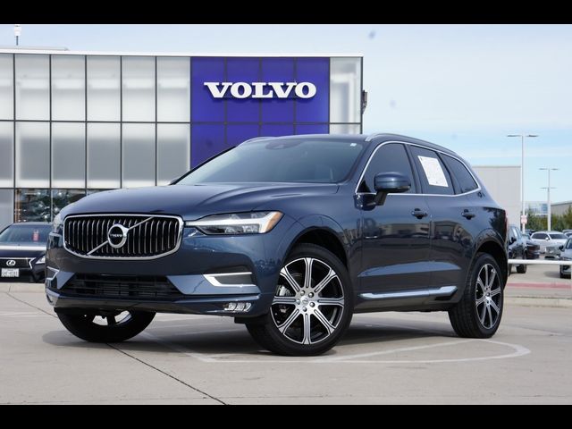 2021 Volvo XC60 Inscription