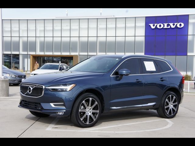 2021 Volvo XC60 Inscription