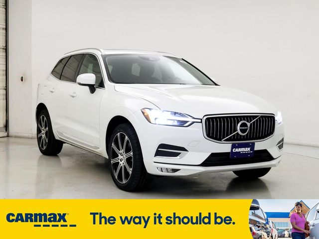 2021 Volvo XC60 Inscription