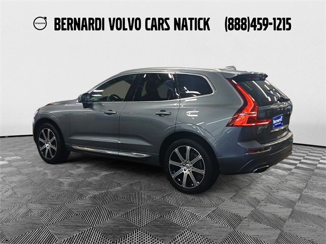 2021 Volvo XC60 Inscription