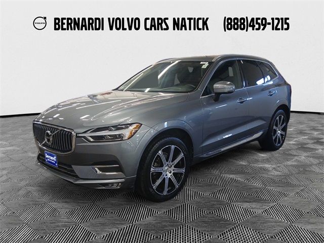 2021 Volvo XC60 Inscription