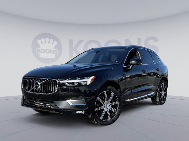 2021 Volvo XC60 Inscription