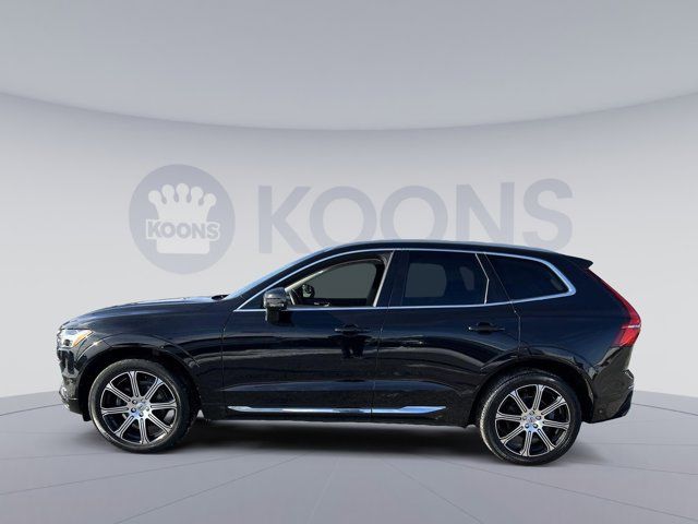 2021 Volvo XC60 Inscription