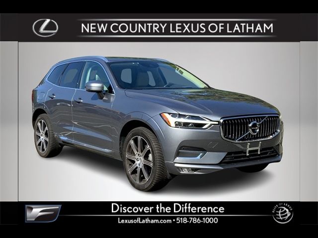 2021 Volvo XC60 Inscription