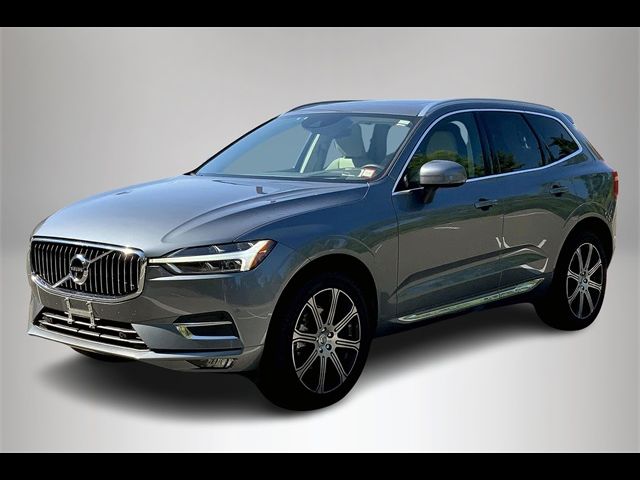 2021 Volvo XC60 Inscription