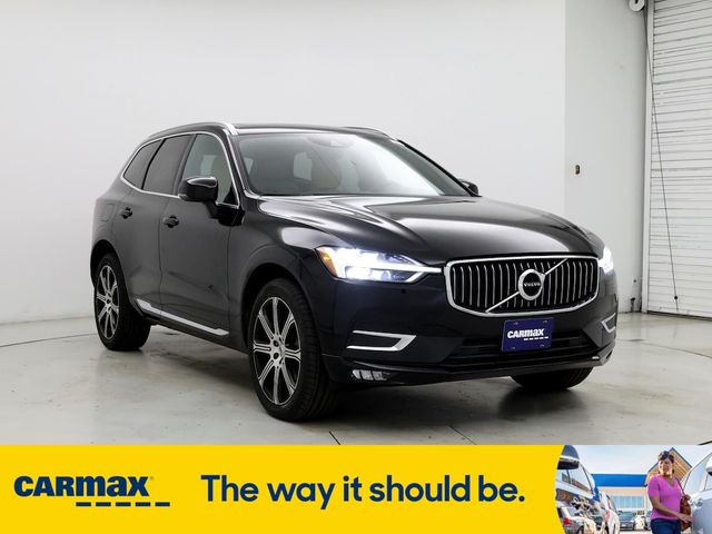 2021 Volvo XC60 Inscription