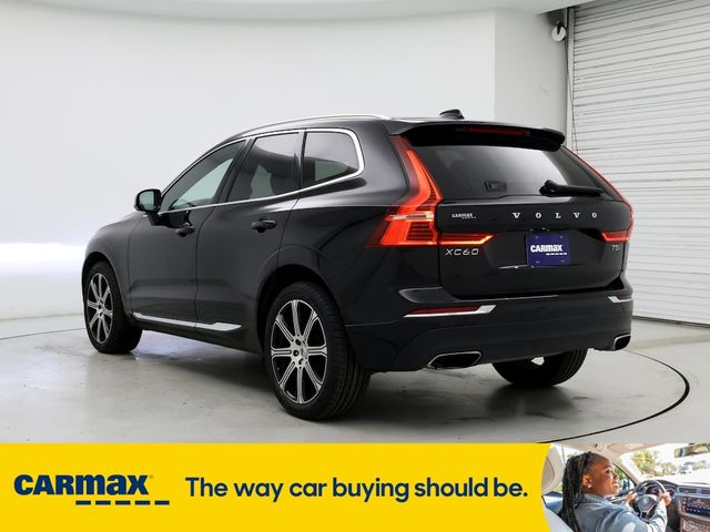 2021 Volvo XC60 Inscription