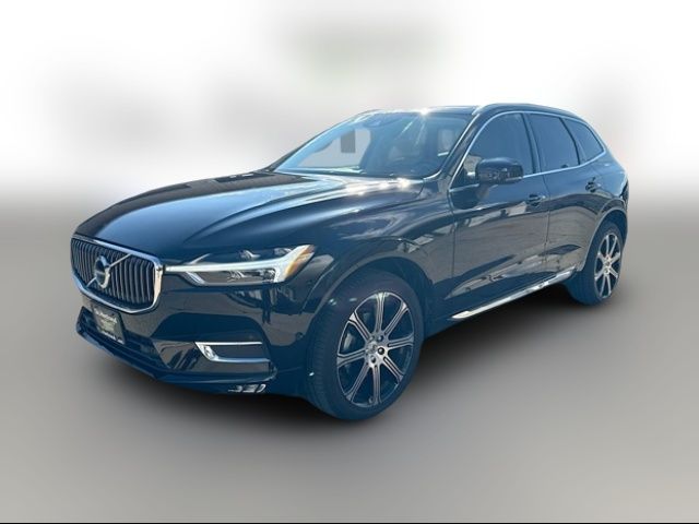 2021 Volvo XC60 Inscription