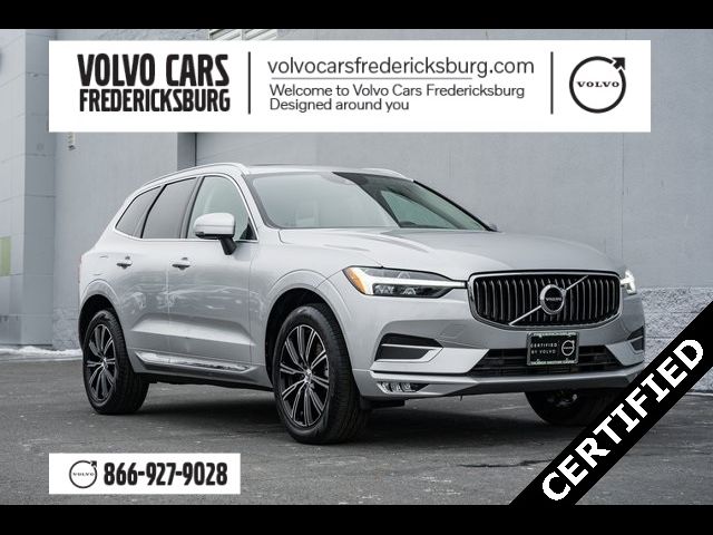 2021 Volvo XC60 Inscription