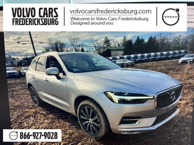 2021 Volvo XC60 Inscription