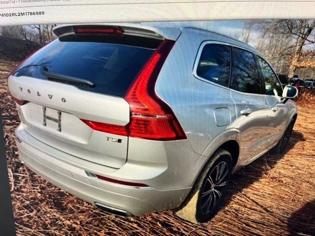 2021 Volvo XC60 Inscription