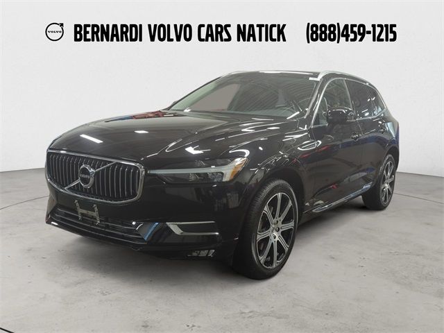 2021 Volvo XC60 Inscription