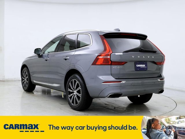 2021 Volvo XC60 Inscription