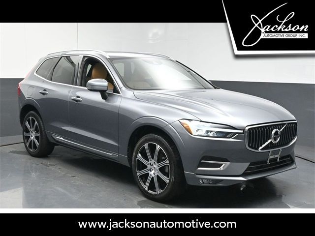 2021 Volvo XC60 Inscription