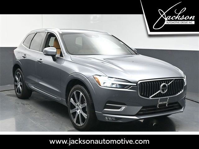 2021 Volvo XC60 Inscription