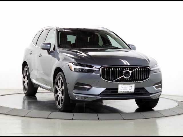 2021 Volvo XC60 Inscription