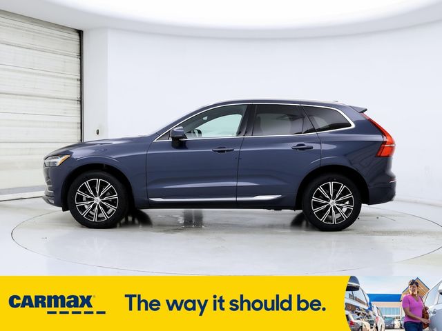 2021 Volvo XC60 Inscription