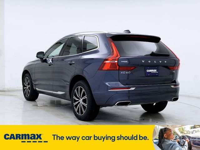 2021 Volvo XC60 Inscription