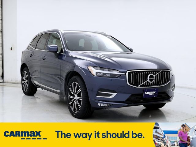 2021 Volvo XC60 Inscription