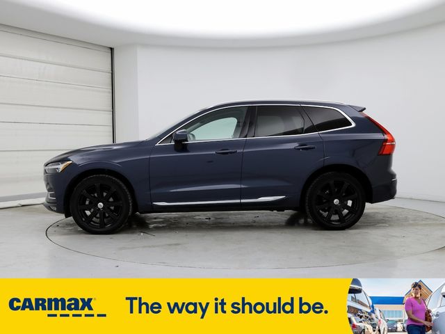 2021 Volvo XC60 Inscription