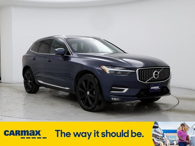 2021 Volvo XC60 Inscription