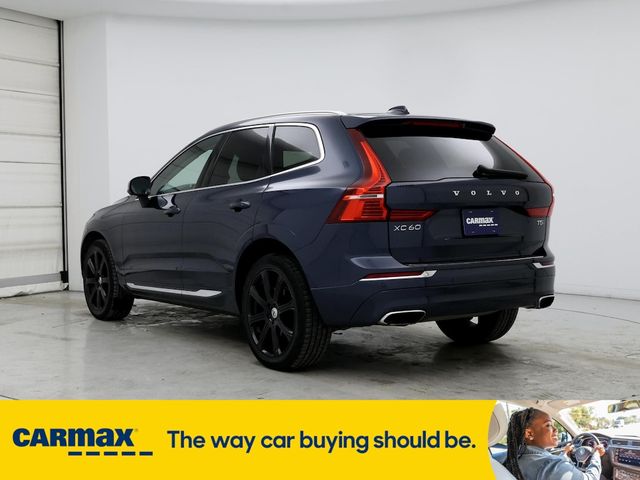 2021 Volvo XC60 Inscription