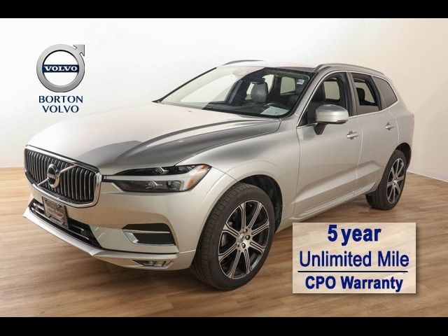 2021 Volvo XC60 Inscription