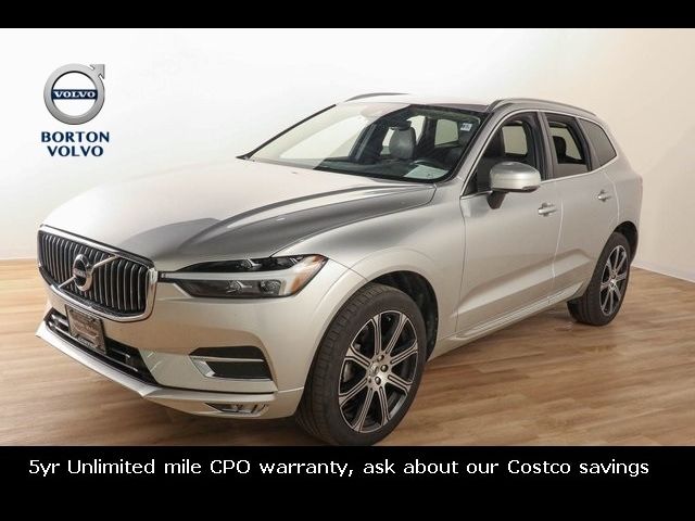 2021 Volvo XC60 Inscription