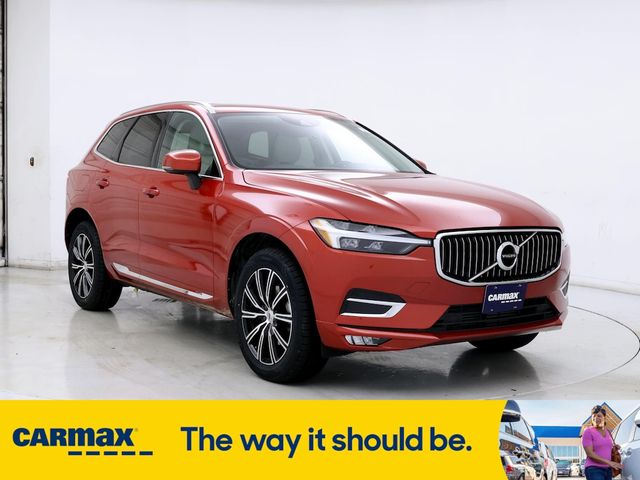 2021 Volvo XC60 Inscription