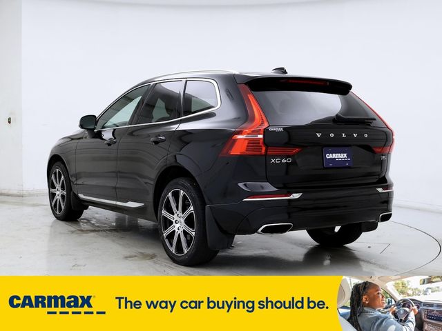 2021 Volvo XC60 Inscription