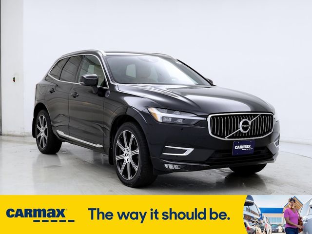 2021 Volvo XC60 Inscription