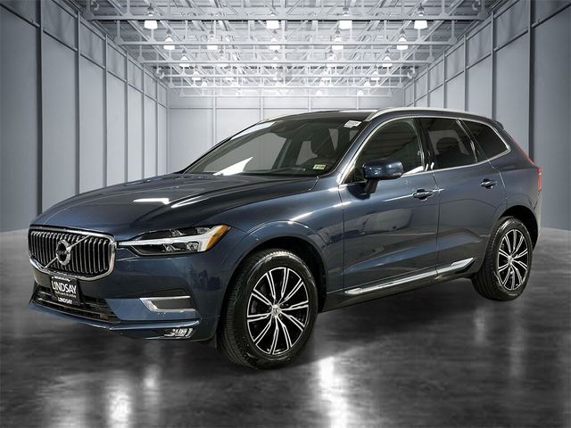 2021 Volvo XC60 Inscription