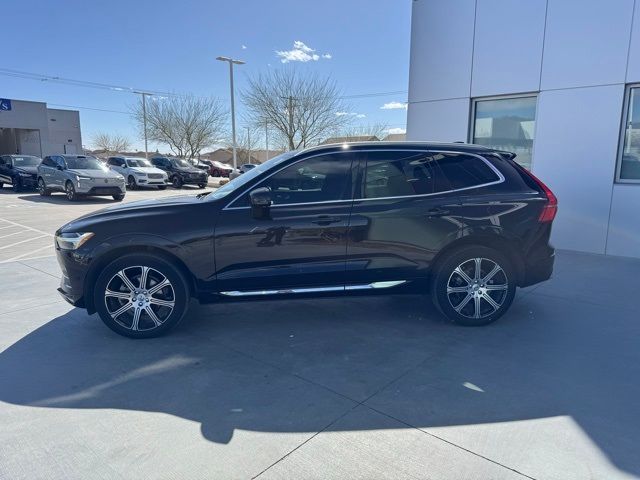 2021 Volvo XC60 Inscription