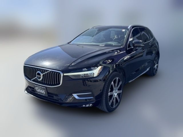 2021 Volvo XC60 Inscription