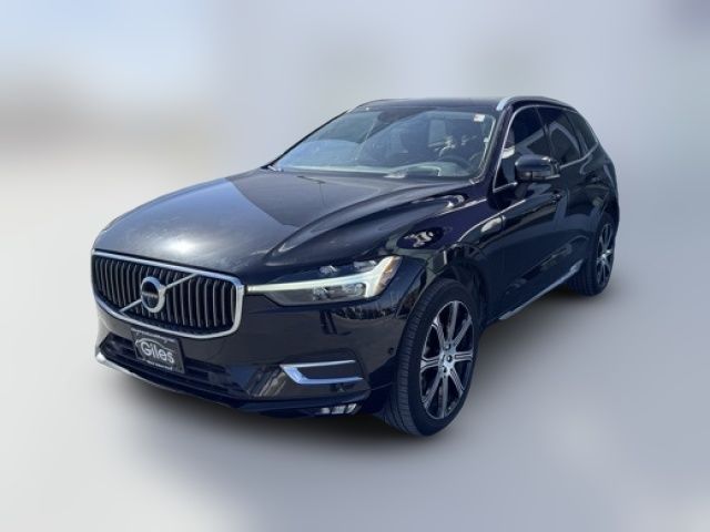 2021 Volvo XC60 Inscription
