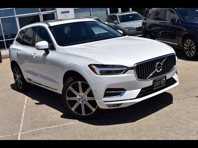 2021 Volvo XC60 Inscription