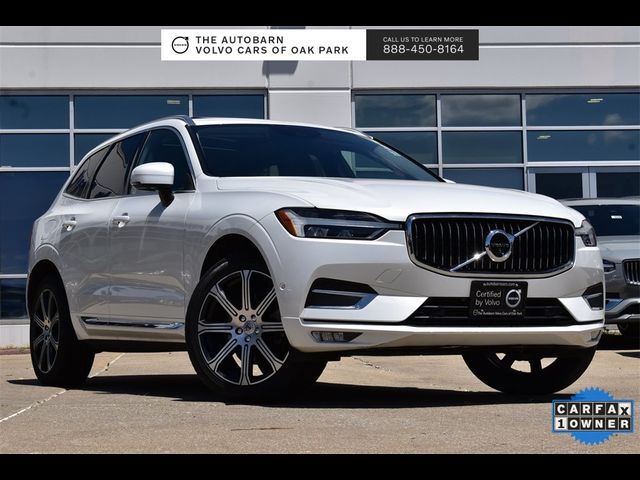 2021 Volvo XC60 Inscription