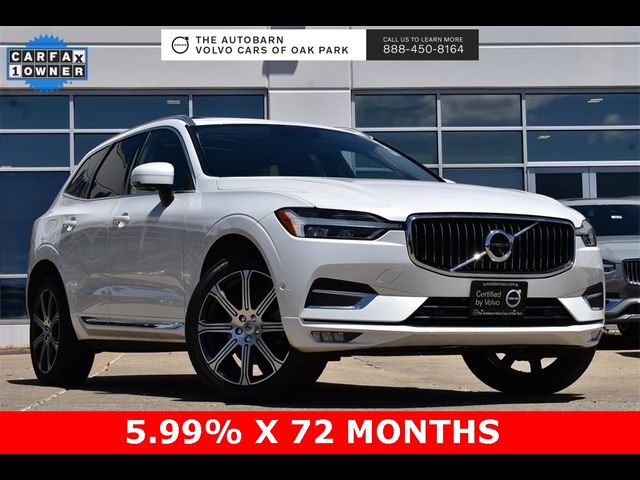 2021 Volvo XC60 Inscription