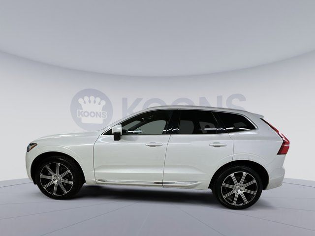 2021 Volvo XC60 Inscription