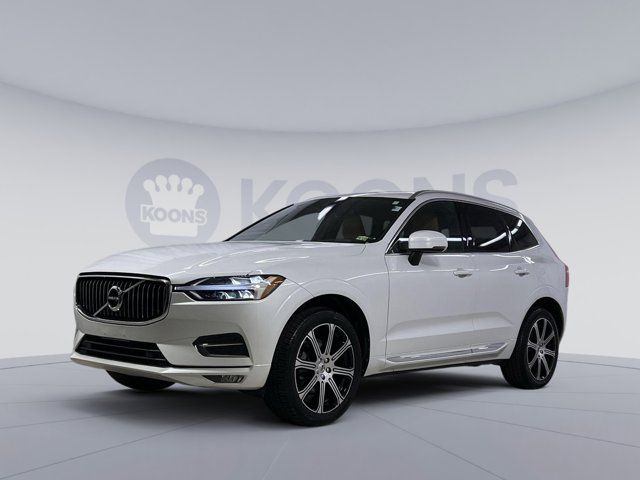 2021 Volvo XC60 Inscription