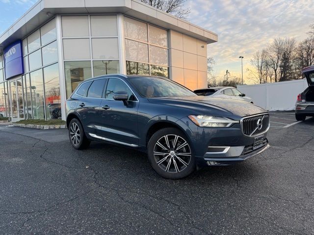 2021 Volvo XC60 Inscription