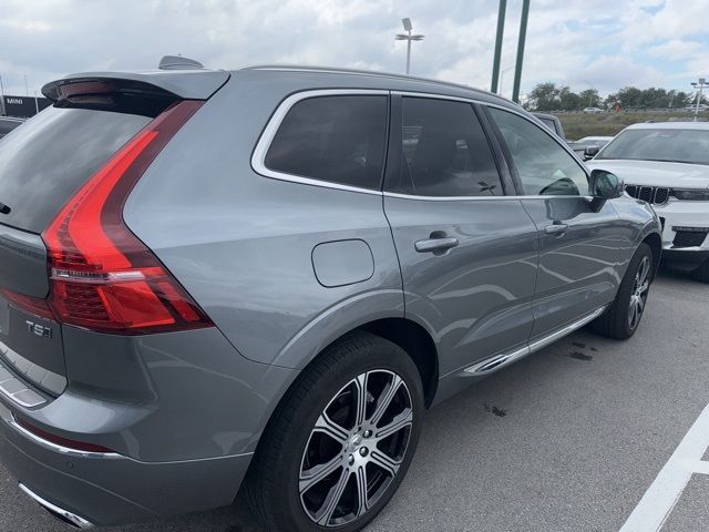 2021 Volvo XC60 Inscription