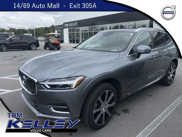 2021 Volvo XC60 Inscription