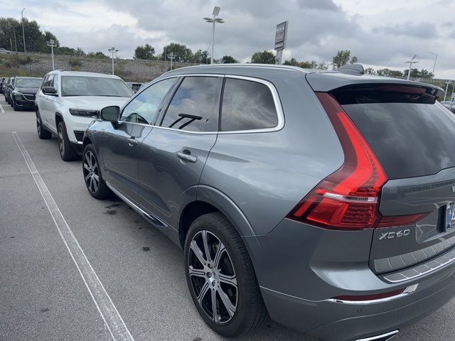 2021 Volvo XC60 Inscription