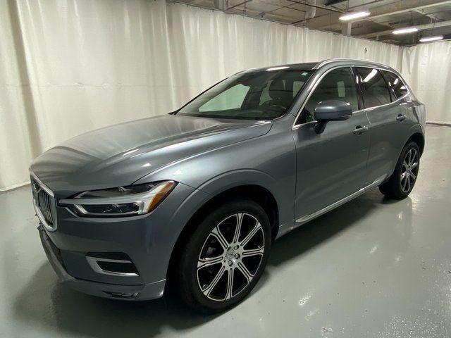 2021 Volvo XC60 Inscription